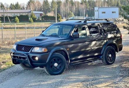 Продам Mitsubishi Pajero Sport 2005 года в Днепре