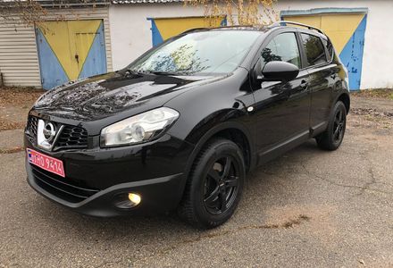 Продам Nissan Qashqai 2014 года в Житомире