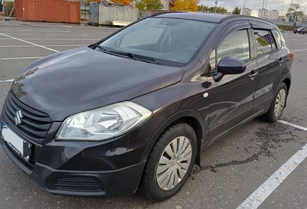 Продам Suzuki SX4 2014 года в Киеве