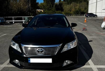 Продам Toyota Camry XV50 2014 года в Киеве