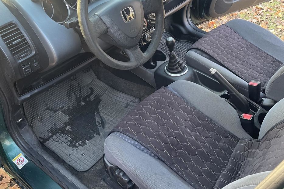 Продам Honda Jazz 2002 года в г. Солоницевка, Харьковская область