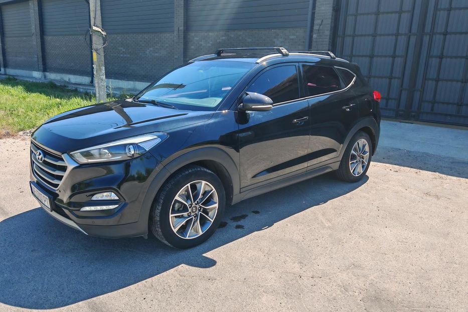 Продам Hyundai Tucson 2018 года в Днепре