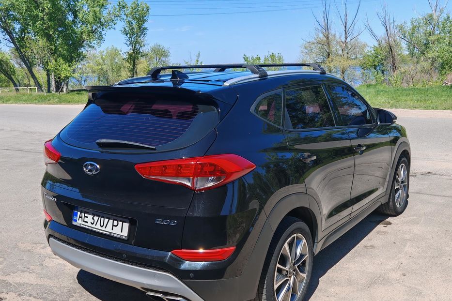 Продам Hyundai Tucson 2018 года в Днепре