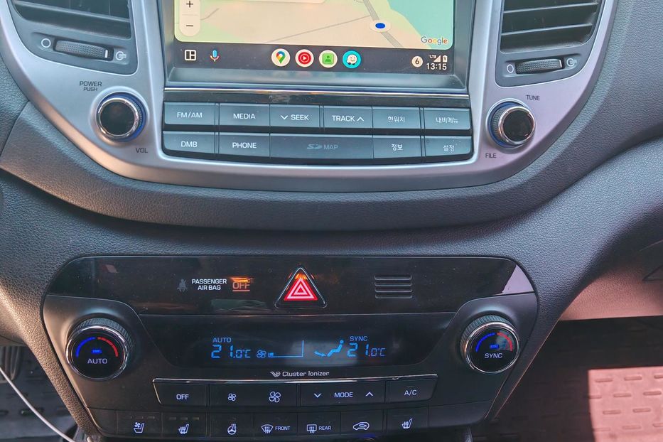 Продам Hyundai Tucson 2018 года в Днепре