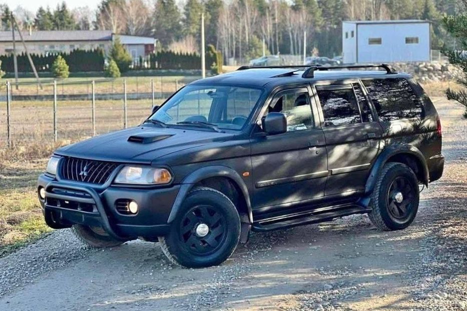 Продам Mitsubishi Pajero Sport 2005 года в Днепре