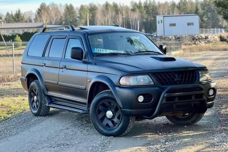 Продам Mitsubishi Pajero Sport 2005 года в Днепре