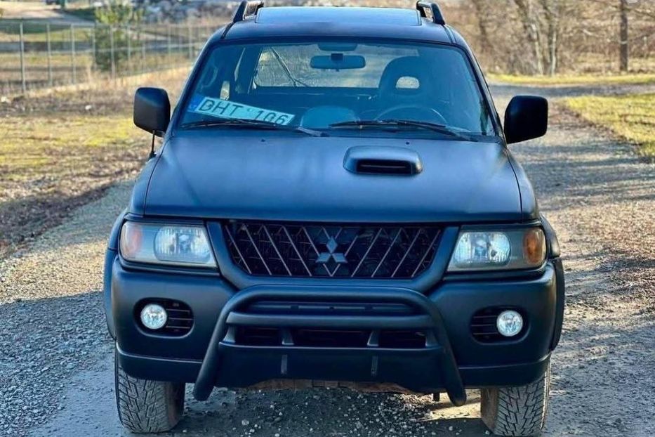 Продам Mitsubishi Pajero Sport 2005 года в Днепре