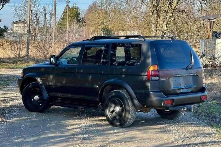 Продам Mitsubishi Pajero Sport 2005 года в Днепре