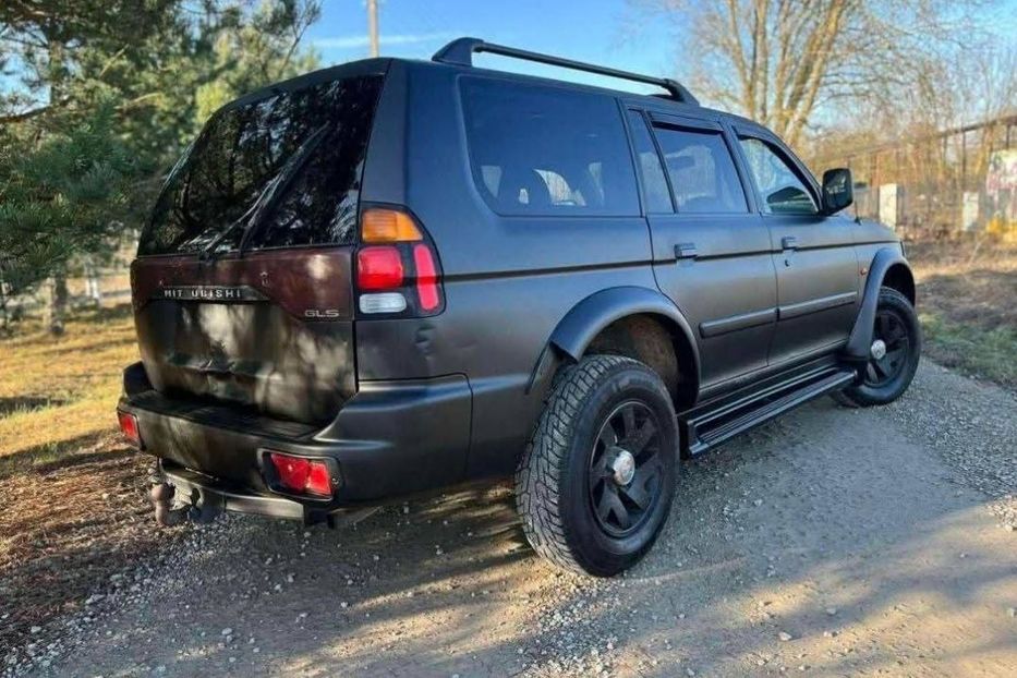 Продам Mitsubishi Pajero Sport 2005 года в Днепре