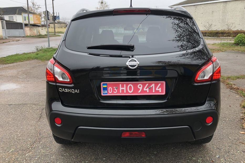 Продам Nissan Qashqai 2014 года в Житомире