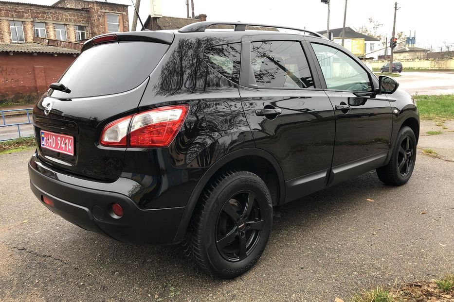 Продам Nissan Qashqai 2014 года в Житомире