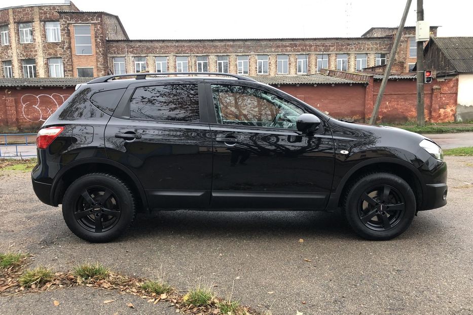 Продам Nissan Qashqai 2014 года в Житомире