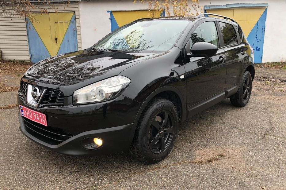 Продам Nissan Qashqai 2014 года в Житомире