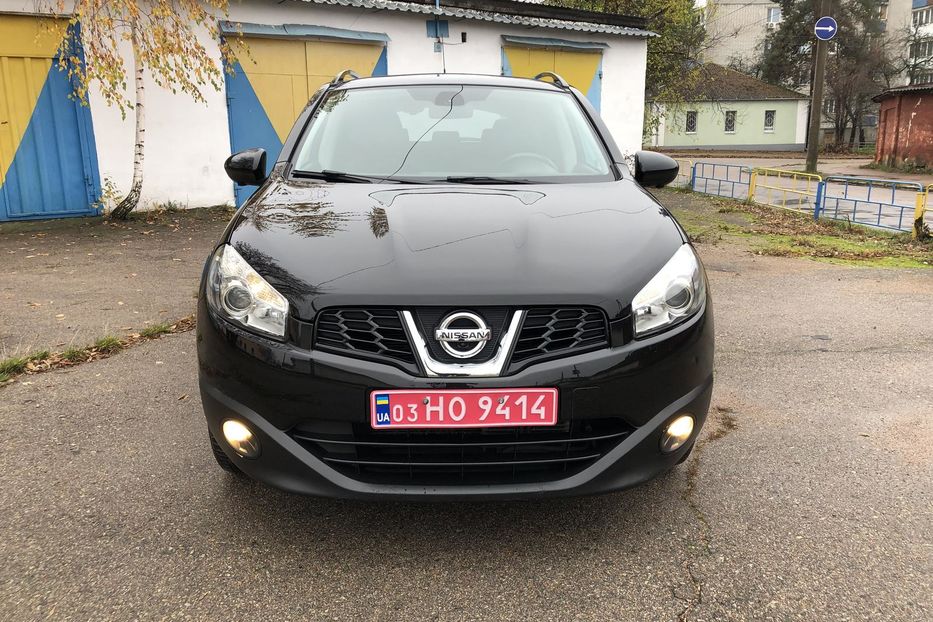 Продам Nissan Qashqai 2014 года в Житомире