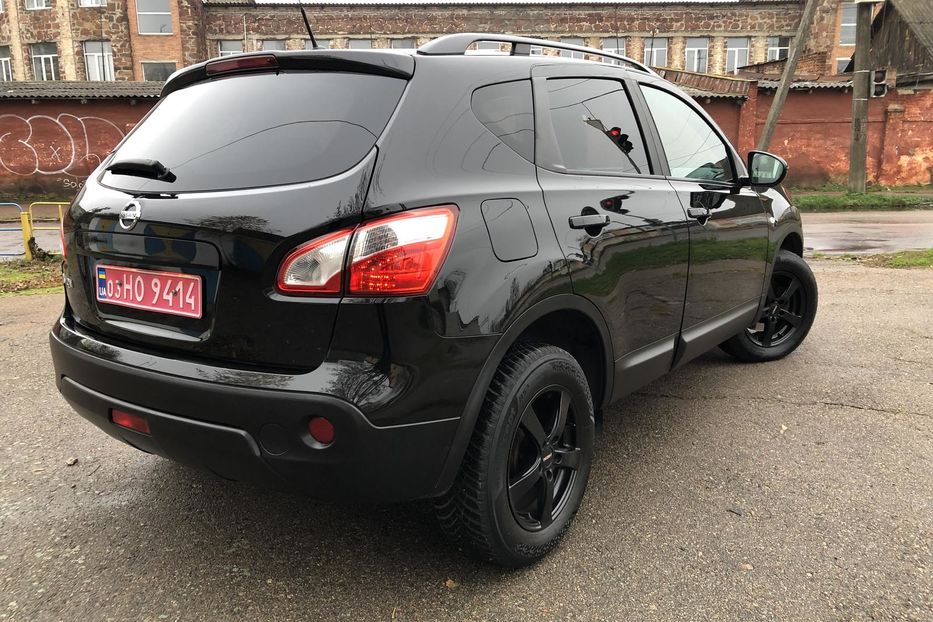 Продам Nissan Qashqai 2014 года в Житомире