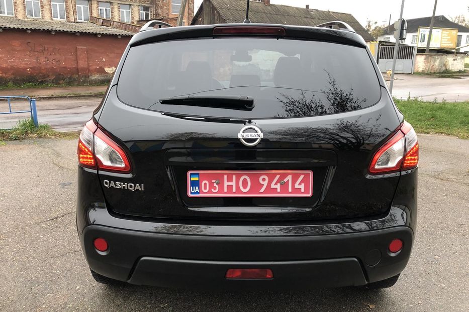 Продам Nissan Qashqai 2014 года в Житомире