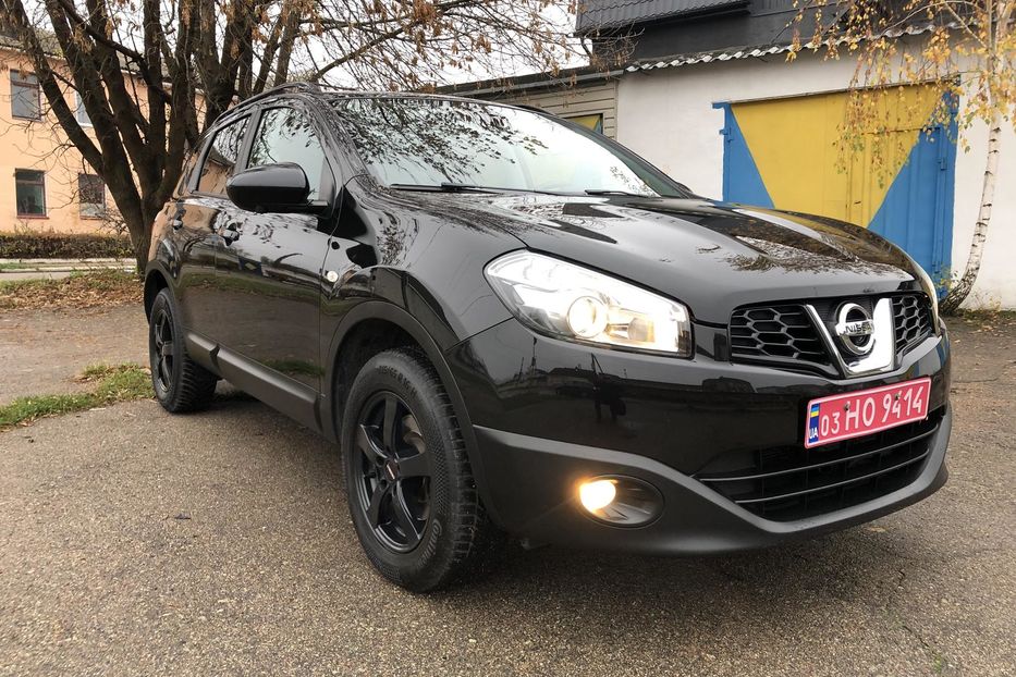 Продам Nissan Qashqai 2014 года в Житомире