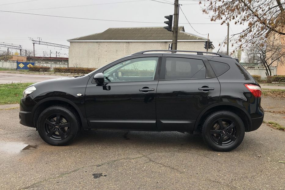 Продам Nissan Qashqai 2014 года в Житомире