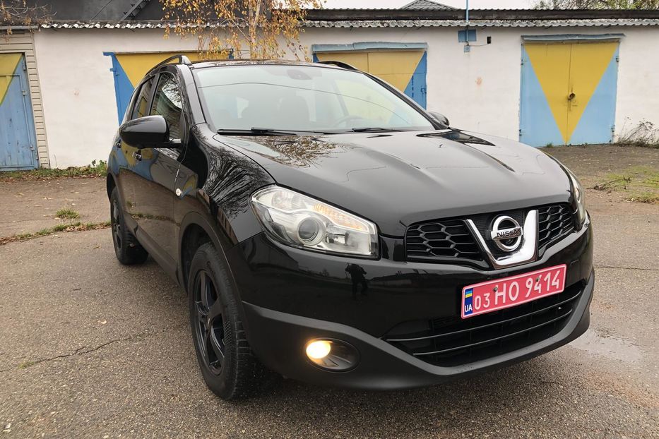 Продам Nissan Qashqai 2014 года в Житомире