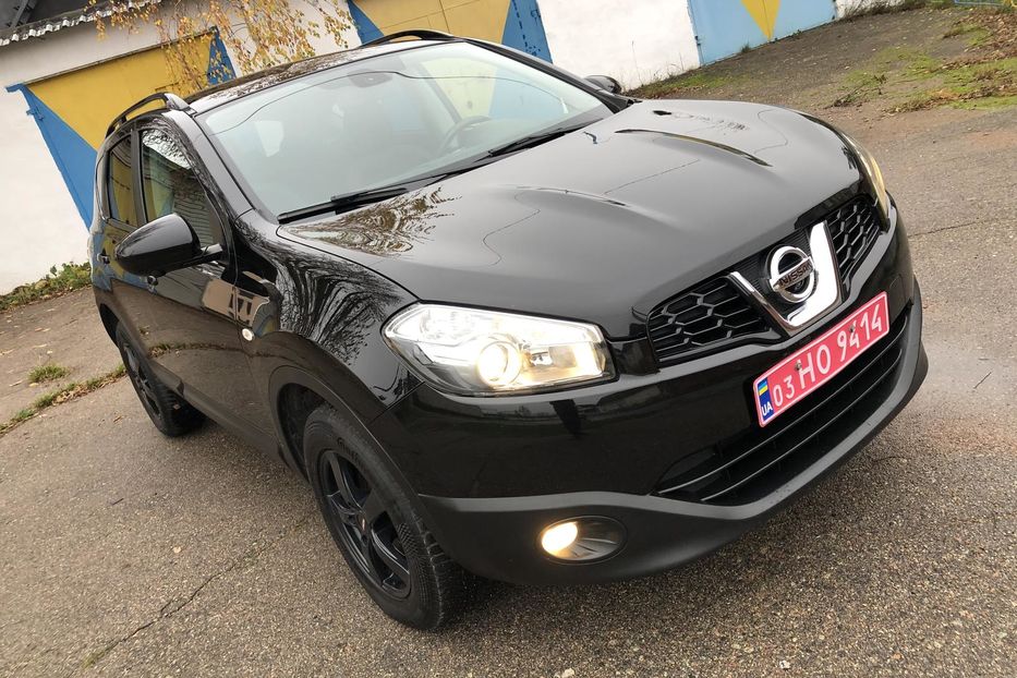 Продам Nissan Qashqai 2014 года в Житомире