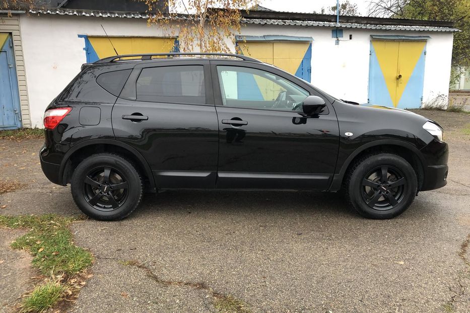 Продам Nissan Qashqai 2014 года в Житомире
