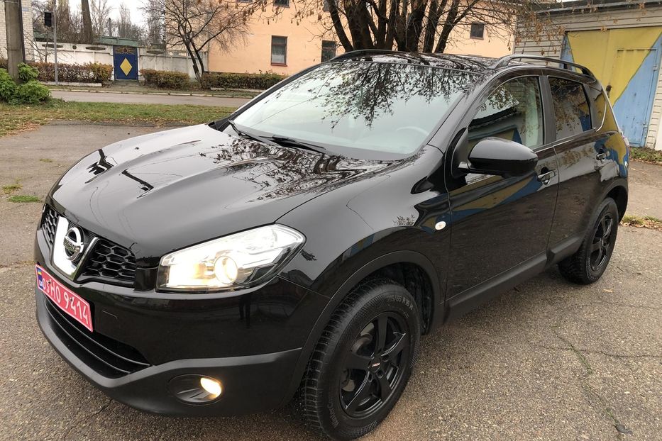 Продам Nissan Qashqai 2014 года в Житомире