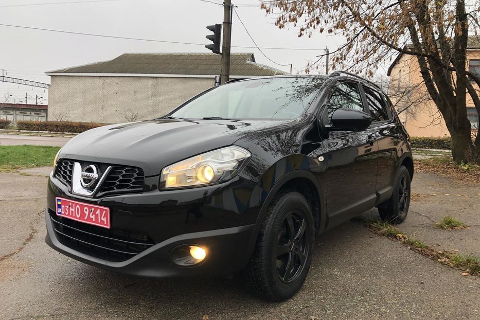 Продам Nissan Qashqai 2014 года в Житомире