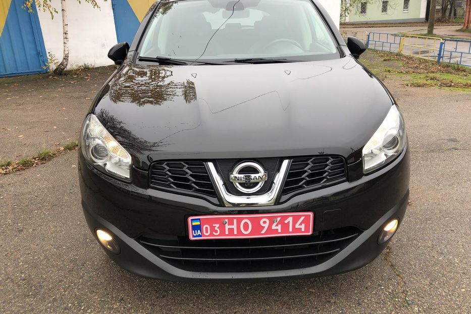 Продам Nissan Qashqai 2014 года в Житомире