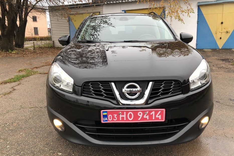 Продам Nissan Qashqai 2014 года в Житомире