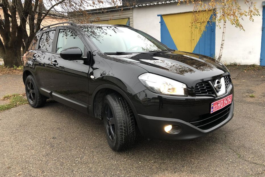 Продам Nissan Qashqai 2014 года в Житомире