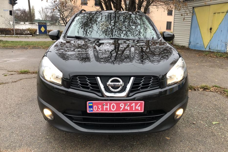 Продам Nissan Qashqai 2014 года в Житомире