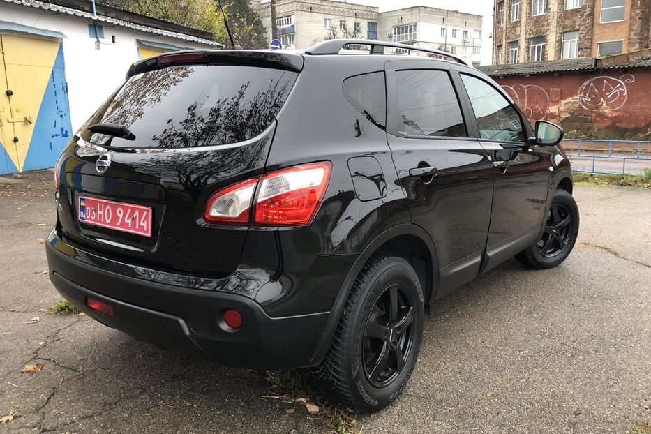 Продам Nissan Qashqai 2014 года в Житомире