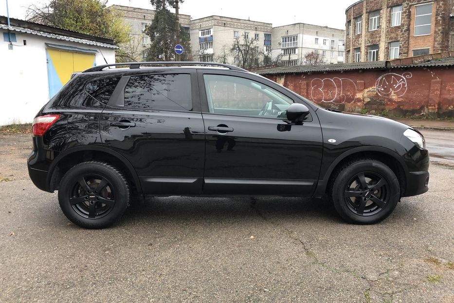 Продам Nissan Qashqai 2014 года в Житомире