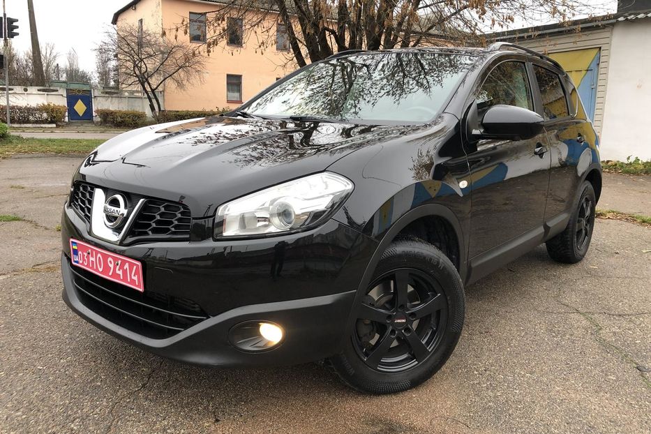 Продам Nissan Qashqai 2014 года в Житомире