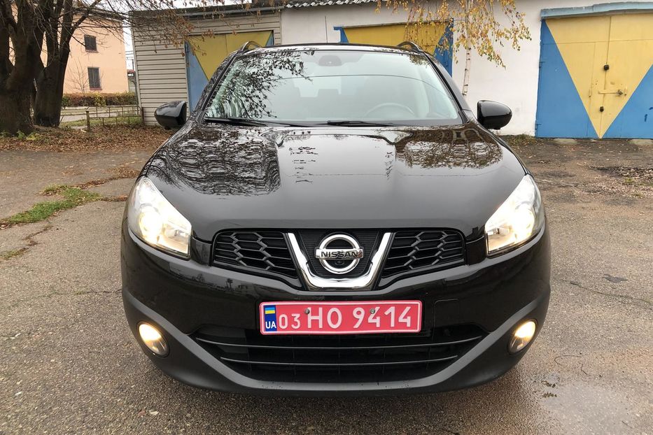 Продам Nissan Qashqai 2014 года в Житомире