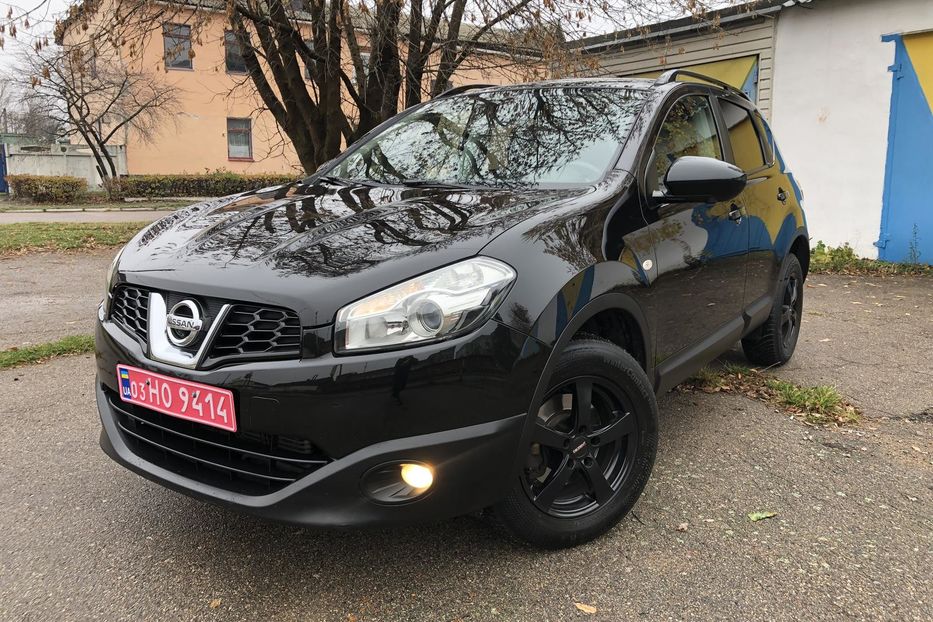 Продам Nissan Qashqai 2014 года в Житомире