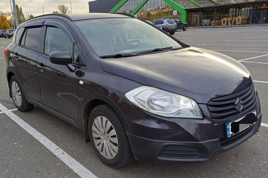 Продам Suzuki SX4 2014 года в Киеве