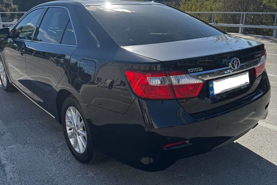 Продам Toyota Camry XV50 2014 года в Киеве