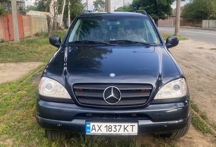 Продам Mercedes-Benz ML 320 2001 года в Харькове