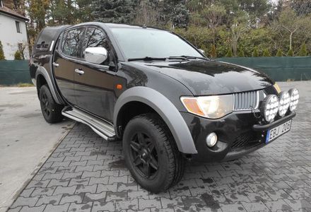 Продам Mitsubishi L 200 2008 года в Днепре