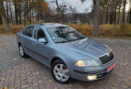 Продам Skoda Octavia A5 1.6 mpi  2004 года в Львове