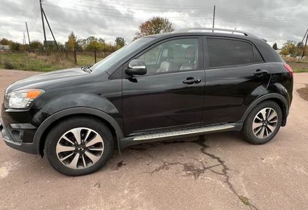 Продам SsangYong Korando C 2014 года в Чернигове