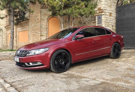 Продам Volkswagen Passat CC 2013 года в Одессе