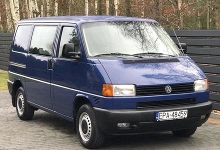 Продам Volkswagen T4 (Transporter) пасс. 2004 года в Днепре