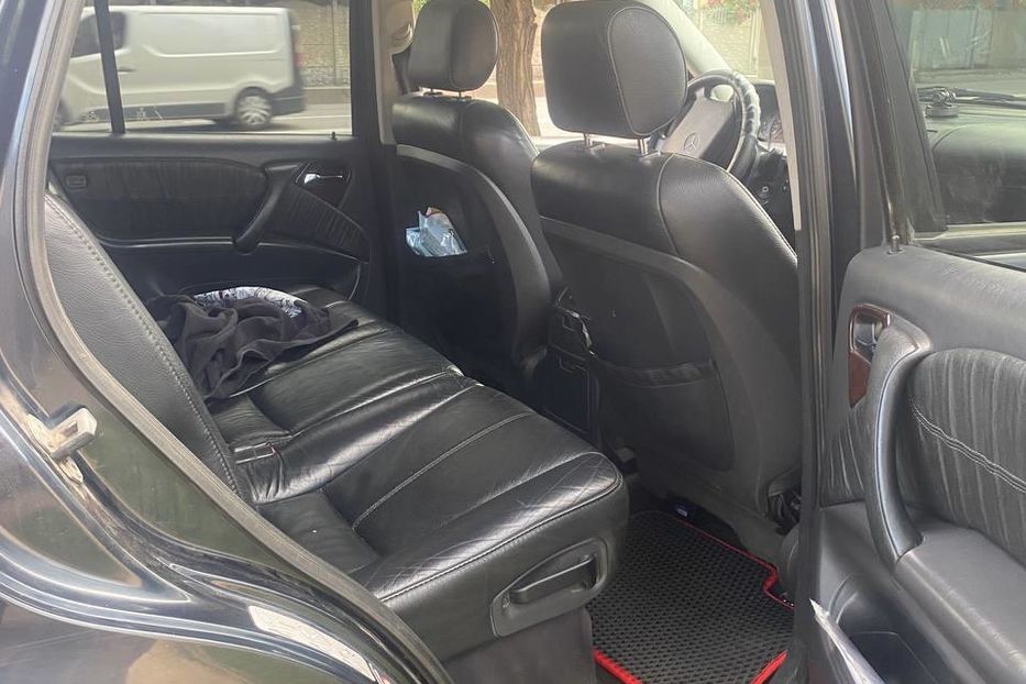 Продам Mercedes-Benz ML 320 2001 года в Харькове