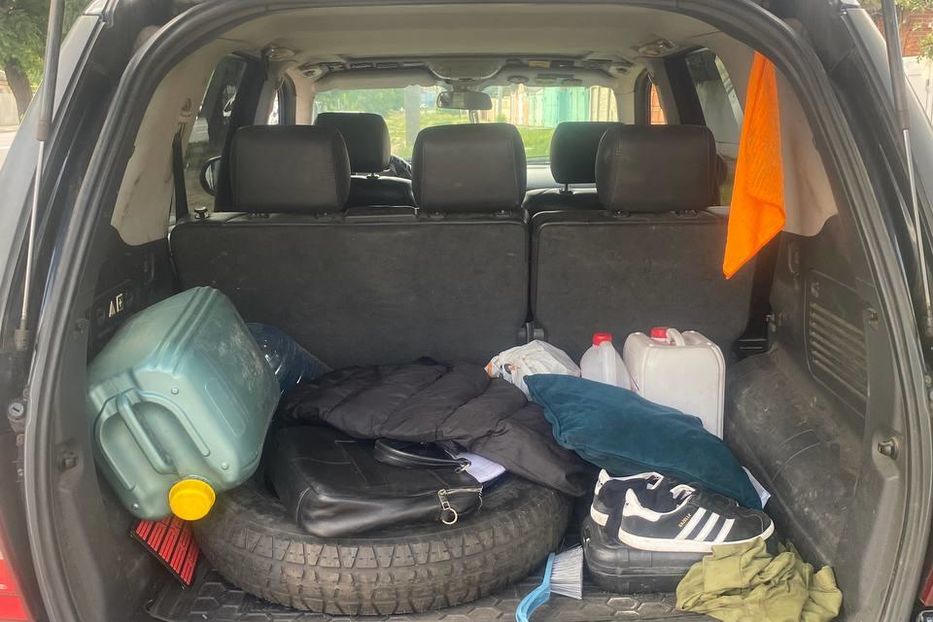 Продам Mercedes-Benz ML 320 2001 года в Харькове