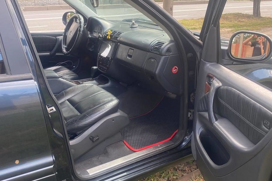 Продам Mercedes-Benz ML 320 2001 года в Харькове