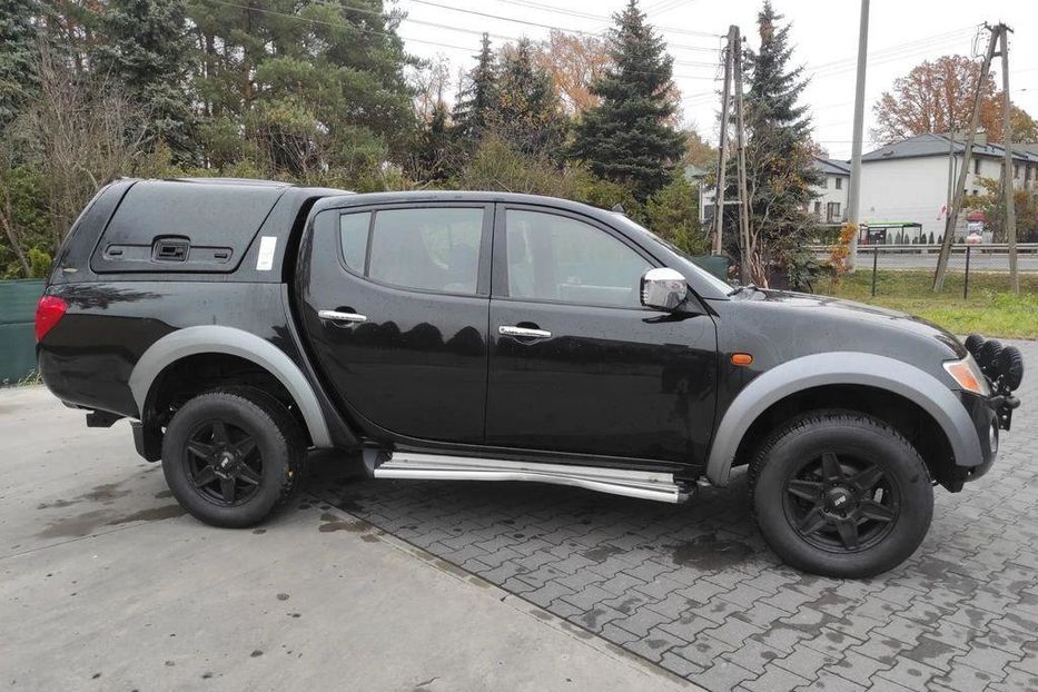 Продам Mitsubishi L 200 2008 года в Днепре