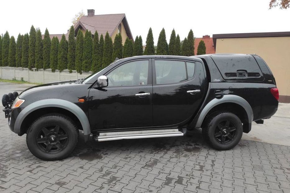 Продам Mitsubishi L 200 2008 года в Днепре