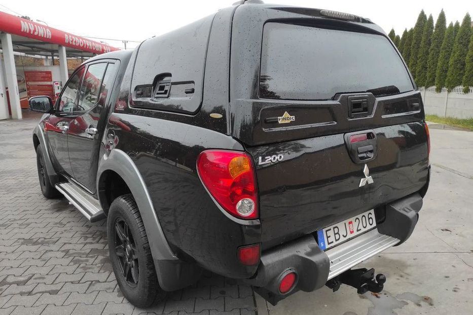 Продам Mitsubishi L 200 2008 года в Днепре